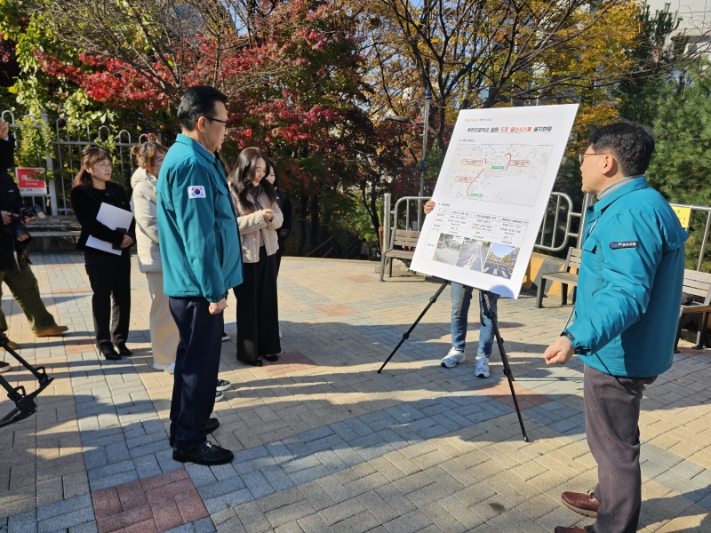 10개 군·구 평가···내년도 보수·보강 사업비 우선지원